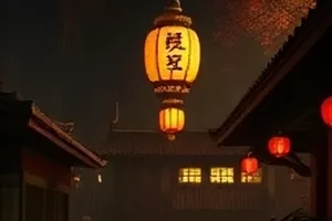 悬疑剧雾港回声封面，雨夜码头与旧收音机特写